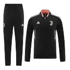 Juventus Tracksuit 2022/23 - Black - elmontyouthsoccer