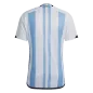 Argentina Jersey 2022 Home World Cup -THREE STAR - elmontyouthsoccer