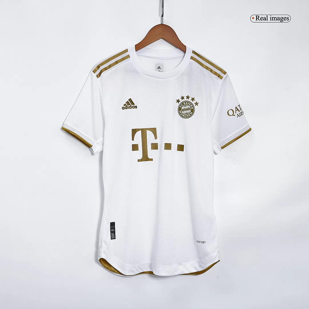 2022/23 adidas Bayern Munich Home Authentic Jersey - Soccer Master