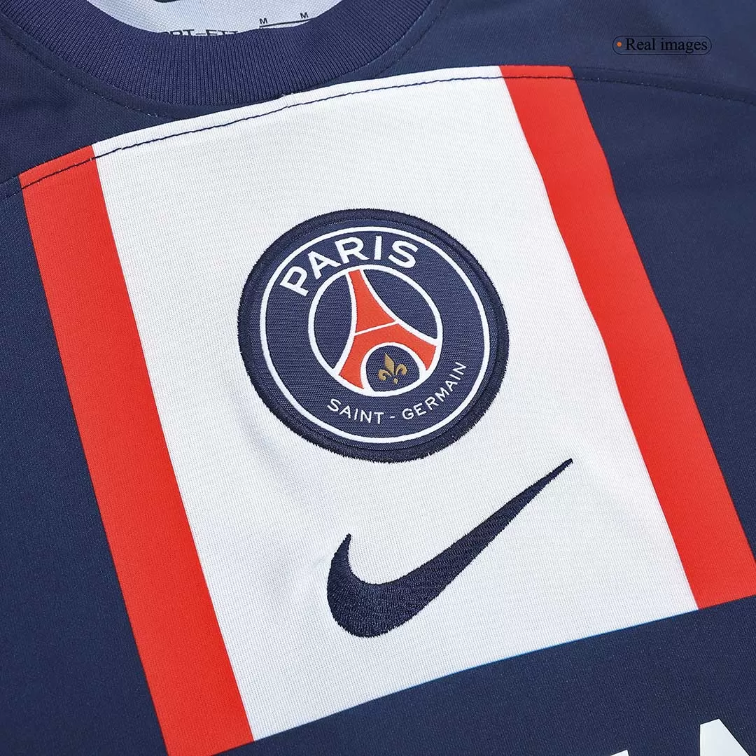 Where to buy new Paris Saint-Germain 2022-23 jerseys online; PSG