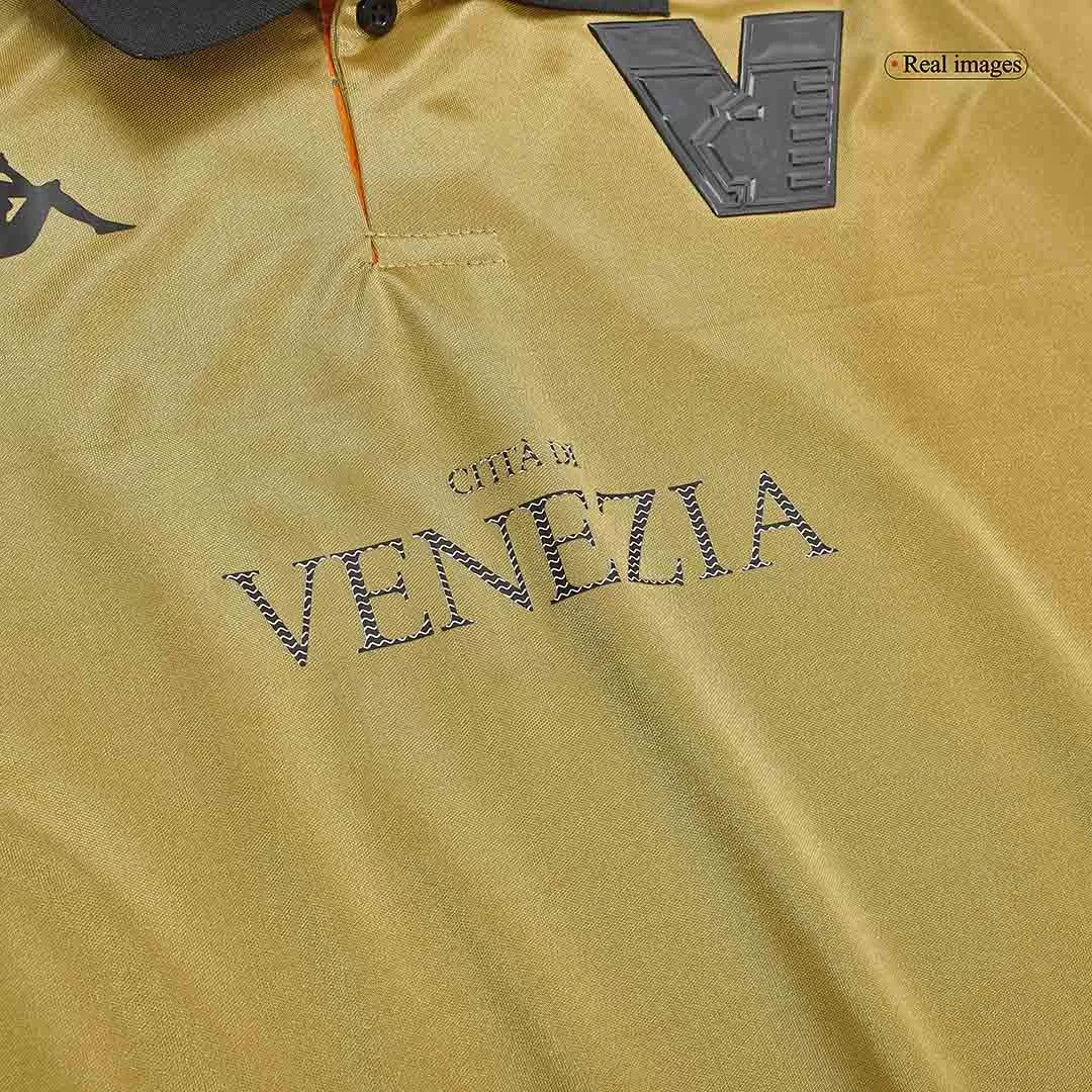 VENEZIA FC THIRD JERSEY 2022 2023 LONG SLEEVES