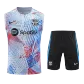 Barcelona Training Jersey Kit 2022/23(Vest+Shorts) - ijersey