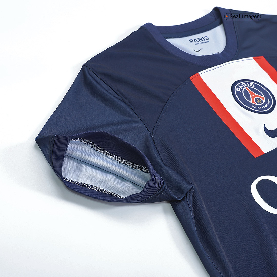 Nike Paris Saint-Germain 22/23 Long Sleeve Home Jersey