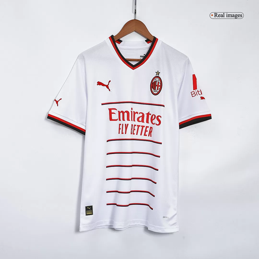 2022-23 AC Milan Away Shirt