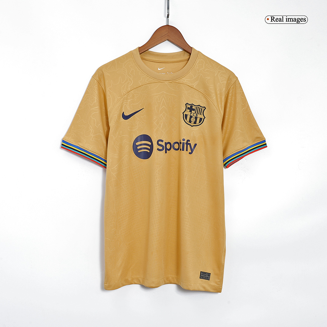 Barcelona ROSALÍA #1 Motomami Limited Edition Soccer Jersey 2022/23