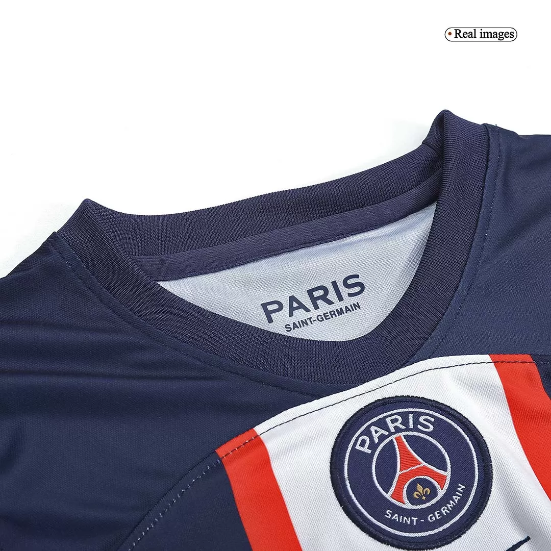 PSG 22/23 Home Kids(Youth) Kit - Zorrojersey- Professional Custom Soccer  Jersey Online Store