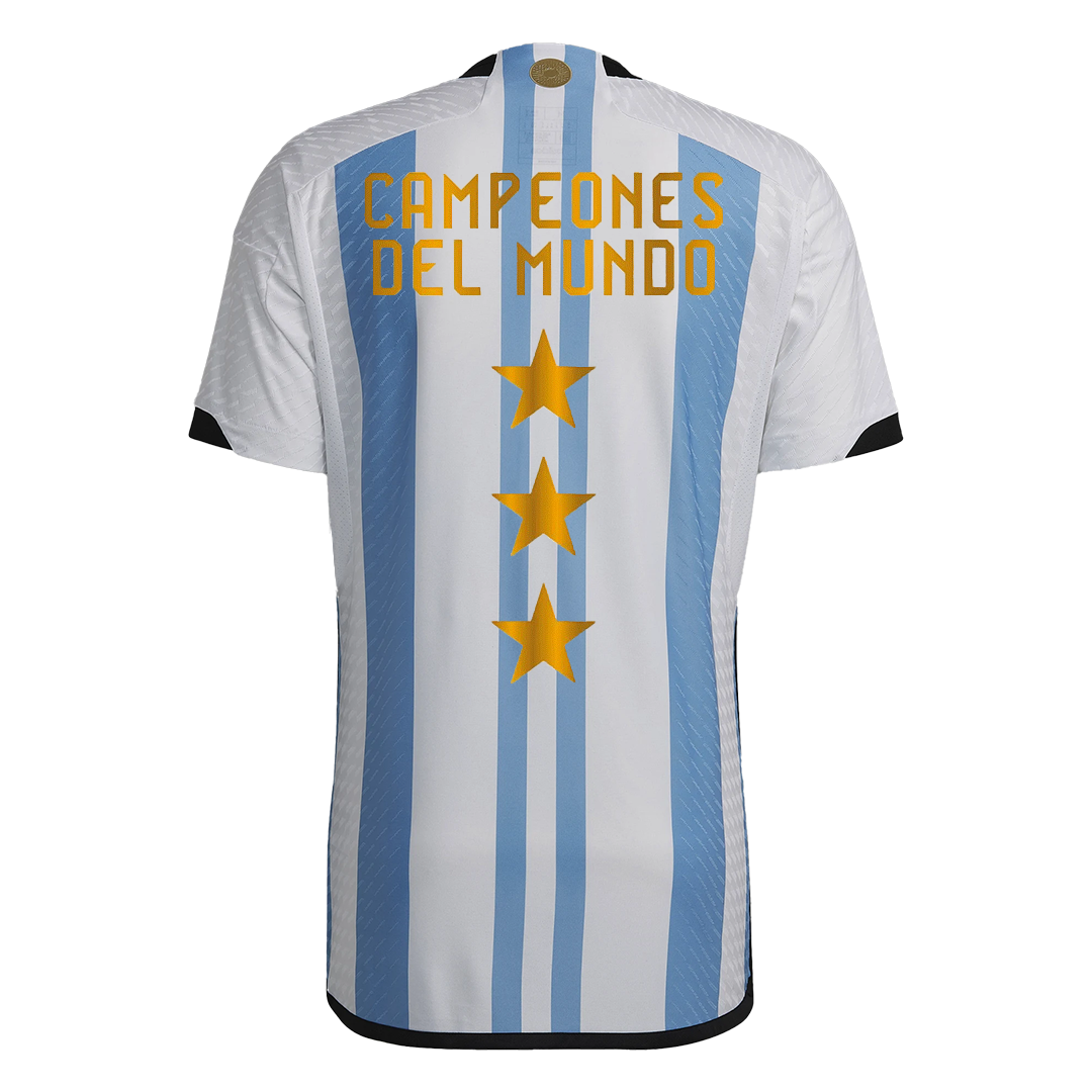 argentina player edition jersey