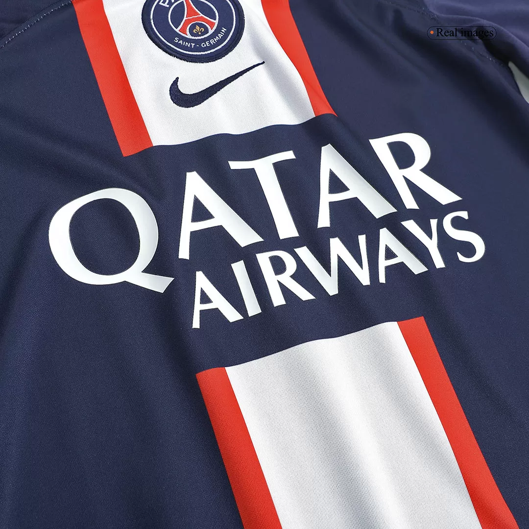 PSG 22/23 Home Kids(Youth) Kit - Zorrojersey- Professional Custom Soccer  Jersey Online Store