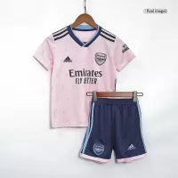 Youth Arsenal Jersey Kit 2022/23 Third -Concept - elmontyouthsoccer