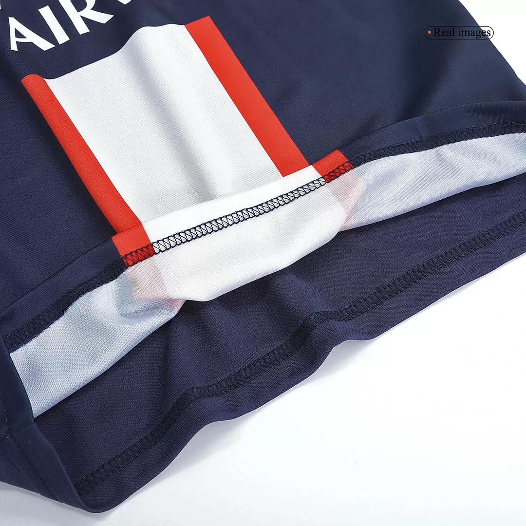 Youth PSG Jersey Kit 2022/23 Home