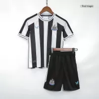 Youth Newcastle Jersey Kit 2022/23 Home - elmontyouthsoccer