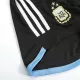 Argentina Soccer Shorts 2022 Home World Cup -THREE STAR - ijersey