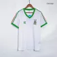 Mexico Jersey 1983 Away Retro - elmontyouthsoccer