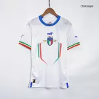 Italy Jersey 2022 Authentic Away - elmontyouthsoccer