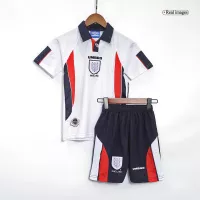 Youth England Jersey Kit 1998 Home - elmontyouthsoccer