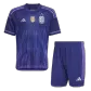 Youth Argentina Jersey Kit 2022 Away World Cup -THREE STARS - elmontyouthsoccer