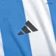 Argentina Jersey 2022 Authentic Home World Cup -THREE STAR - ijersey