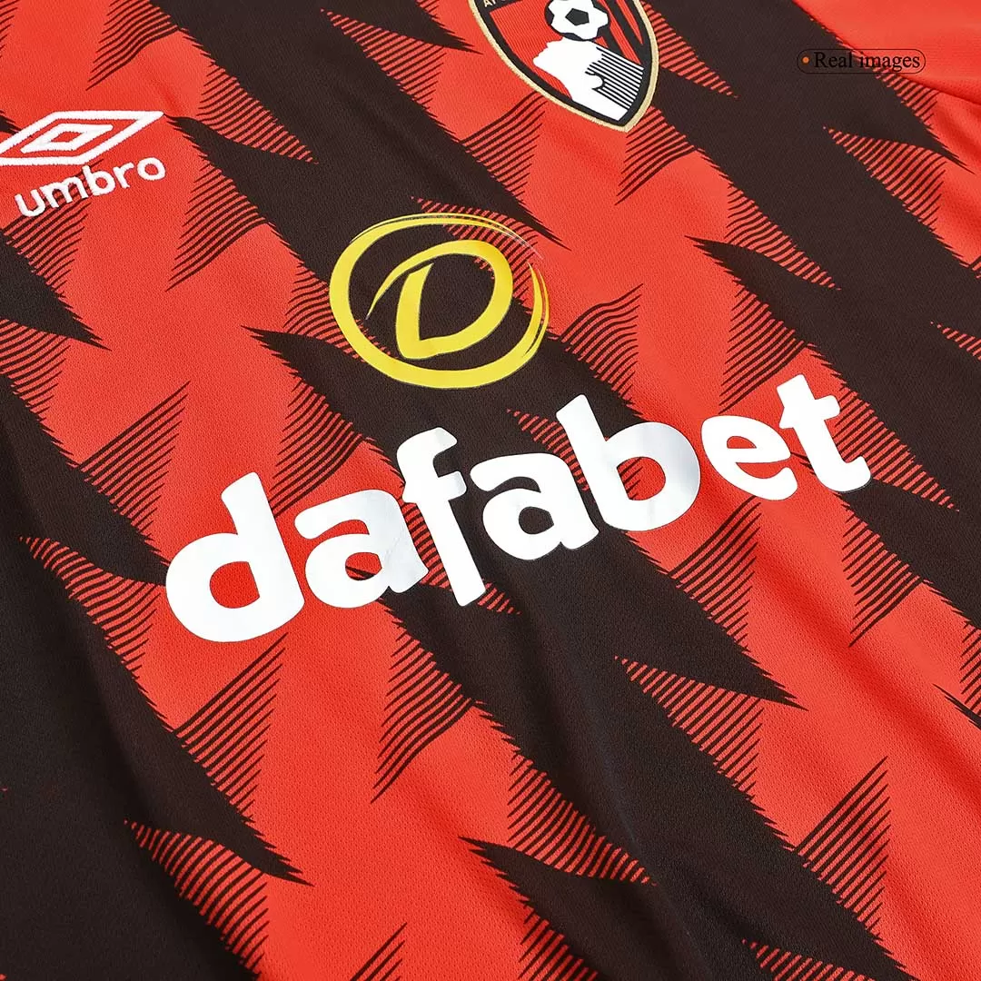 Umbro AFC Bournemouth Home Jersey 2022-2023