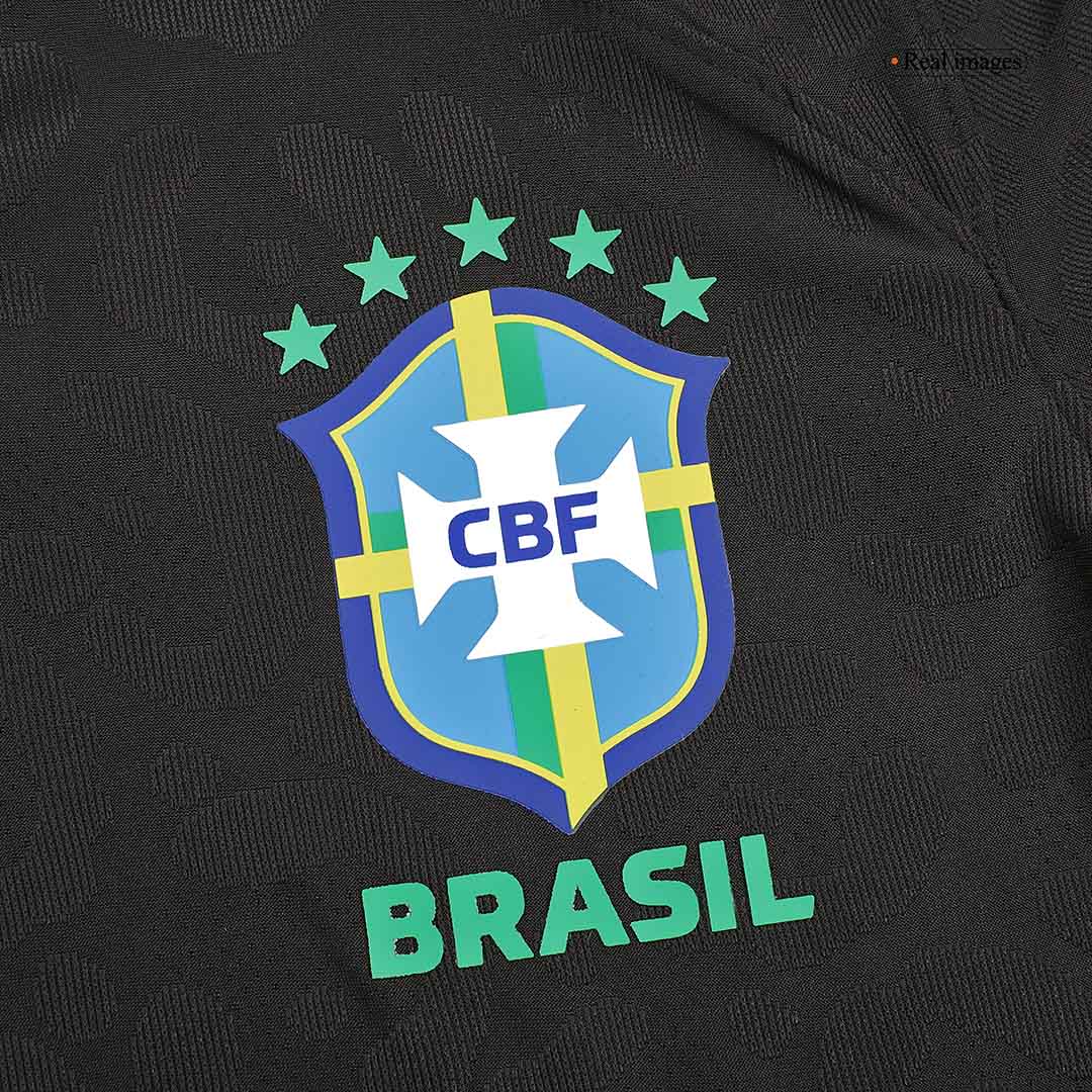 Brazil Jersey 2022 Authentic - The Dark - ijersey