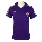 Fiorentina Jersey 1979/80 Home Retro - elmontyouthsoccer