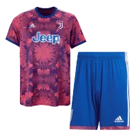 Juventus Jersey Kit 2022/23 Third - elmontyouthsoccer