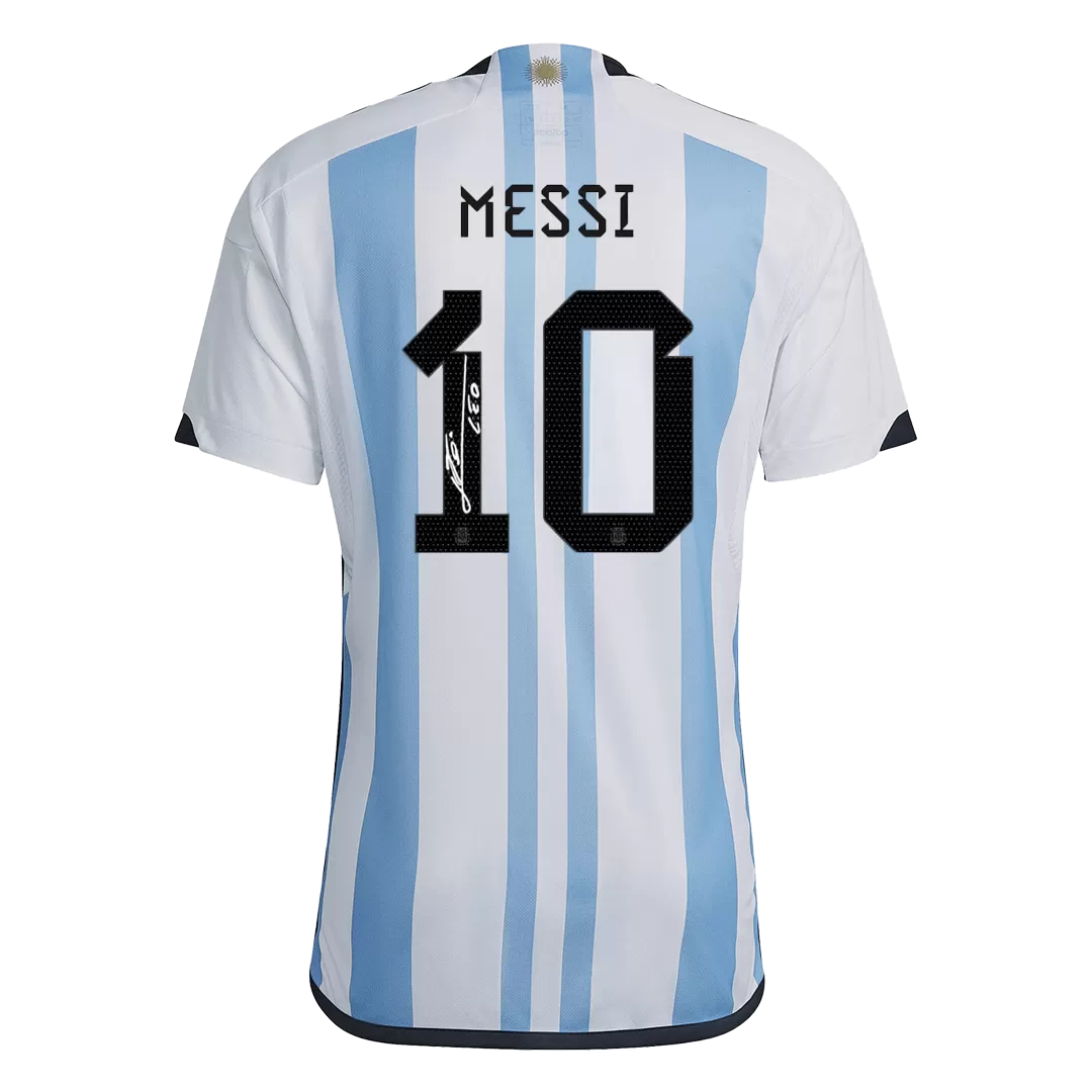 : Argentina Jersey 2022 World Cup