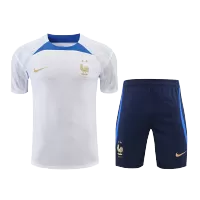 France Jersey Kit 2022 Pre-Match - elmontyouthsoccer