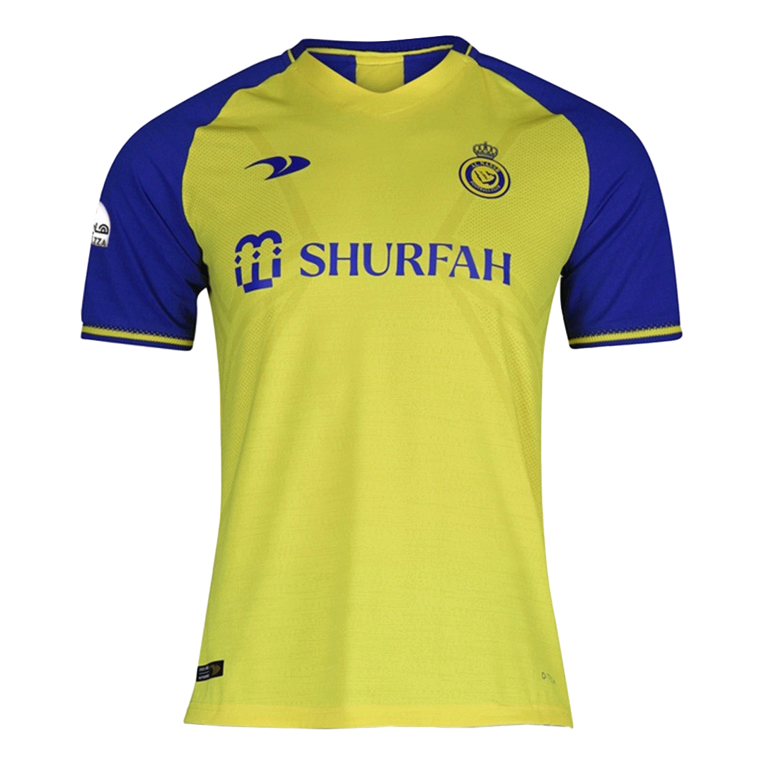 Buy Al-Nassr Third Jersey 2022/23 Player Version