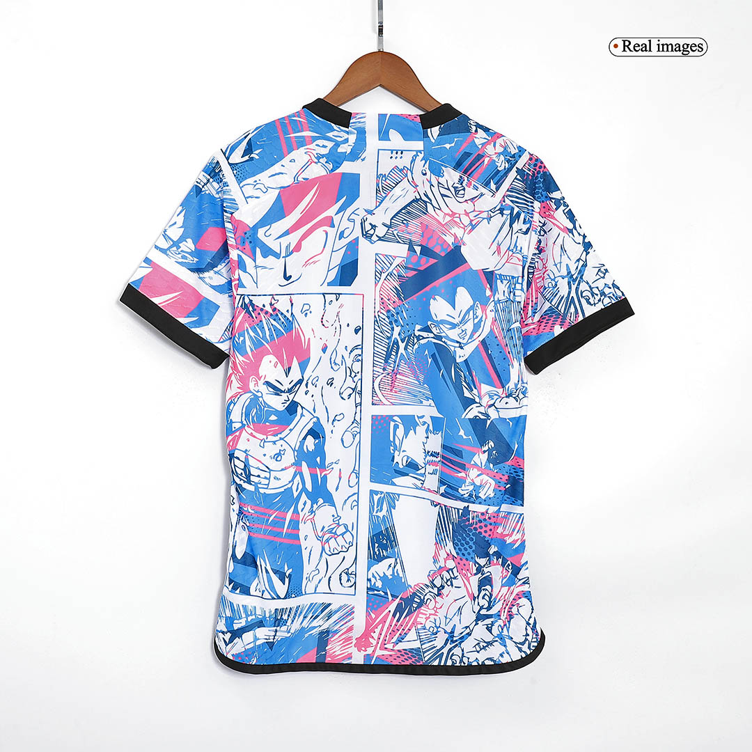 Japan X Dragon Ball Jersey 2022 Authentic -Special - ijersey