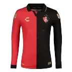 Atlas de Guadalajara Jersey 2022/23 - Long Sleeve - elmontyouthsoccer