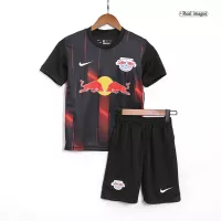 Youth RB Leipzig Jersey Kit 2022/23 Third - elmontyouthsoccer