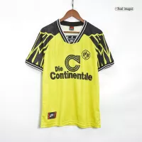 Borussia Dortmund Jersey 1994/95 Home Retro - ijersey