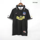 Colo Colo Jersey 2000 Away Retro - elmontyouthsoccer