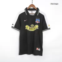 Colo Colo Jersey 2000 Away Retro - ijersey