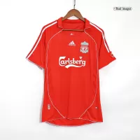 Liverpool Jersey 2006/07 Home Retro - elmontyouthsoccer