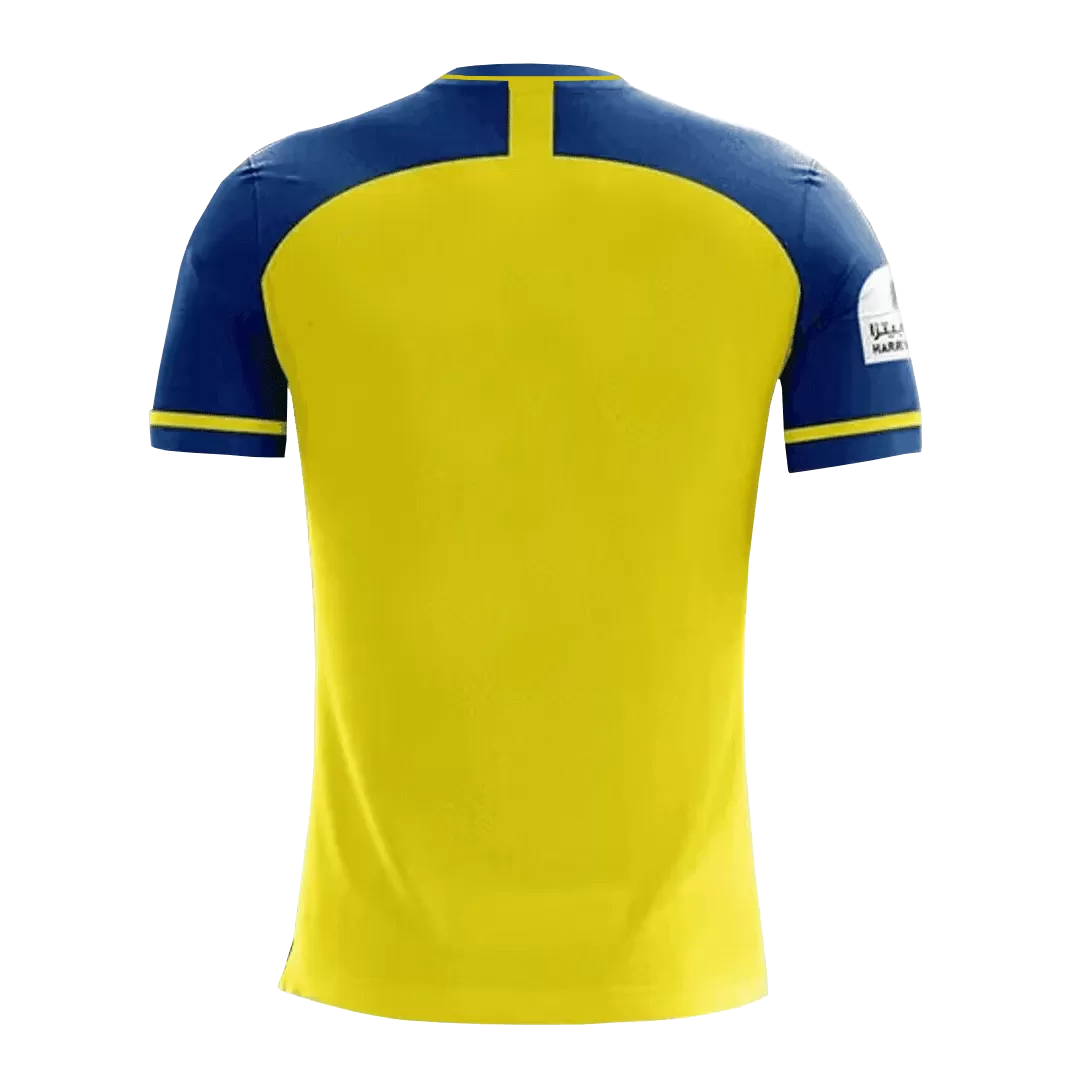 Al Nassr Home Jersey 22 23 Season: The Best Buy!