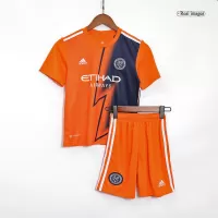 Youth New York City Jersey Kit 2022 Away - elmontyouthsoccer