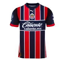 Chivas Jersey 2022/23 Third - elmontyouthsoccer
