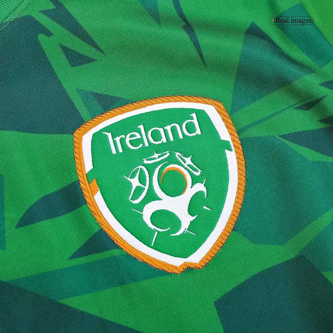 Ireland Jersey 2022 Home Umbro