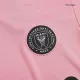 Youth MESSI #10 Inter Miami CF "Messi GOAT" Home Jersey Whole Kit 2023 - ijersey