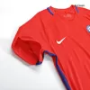 Chile Jersey 2016/17 Home Retro - ijersey