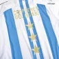 Argentina Jersey 2022 3 Stars Champions Home - ijersey