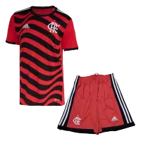 Flamengo Jersey Kit 2022/23 Third - elmontyouthsoccer