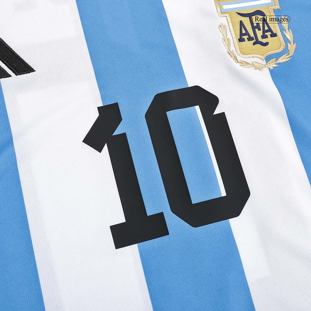 MESSI #10 Argentina Jersey 2022 Home - THREE STAR - ijersey