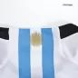 Argentina Jersey 2022 3 Stars Champions Home - elmontyouthsoccer