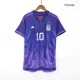 MESSI #10 Argentina Jersey 2022 Away World Cup -THREE STAR - ijersey