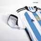 Argentina Jersey 2022 Home World Cup -THREE STAR - elmontyouthsoccer