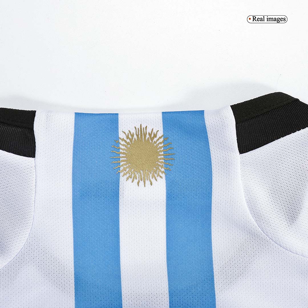 Argentina Jersey 2022 Home World Cup -THREE STAR - ijersey
