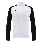 Argentina Training Jacket 2022/23 - White&Black - elmontyouthsoccer
