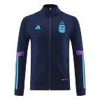 Argentina Training Jacket 2022/23 - Royal Blue - elmontyouthsoccer